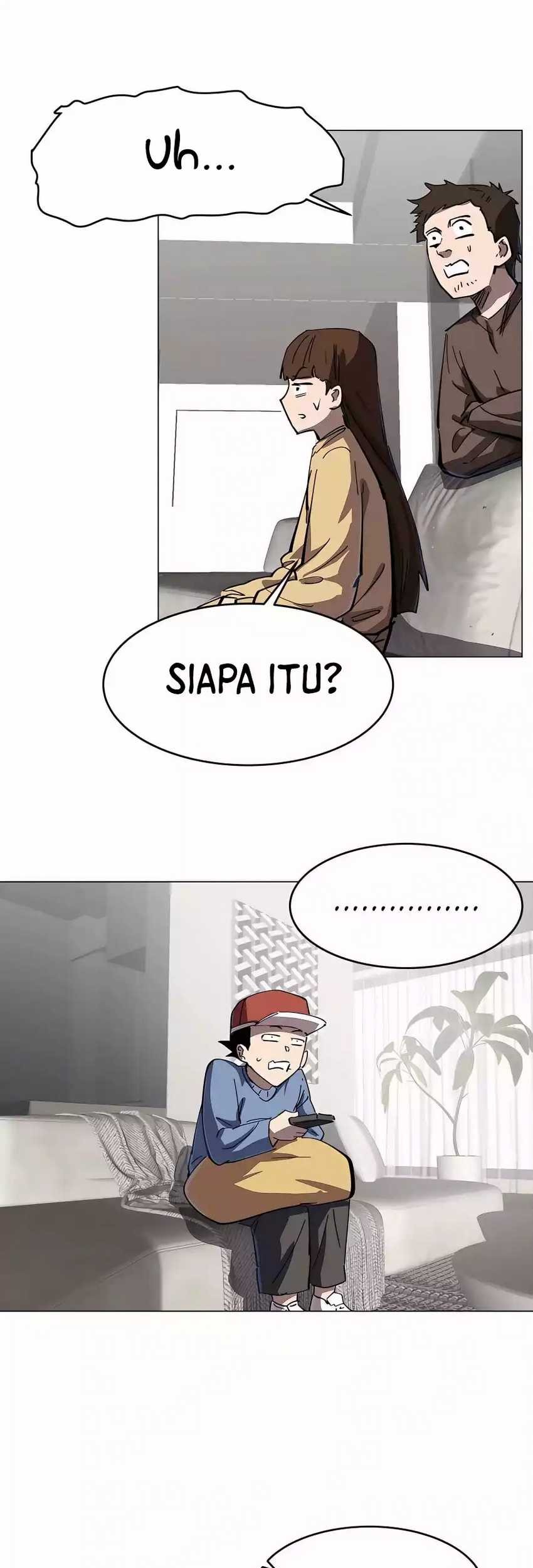 Journey of the Hidden Blade Chapter 72 - halaman 10