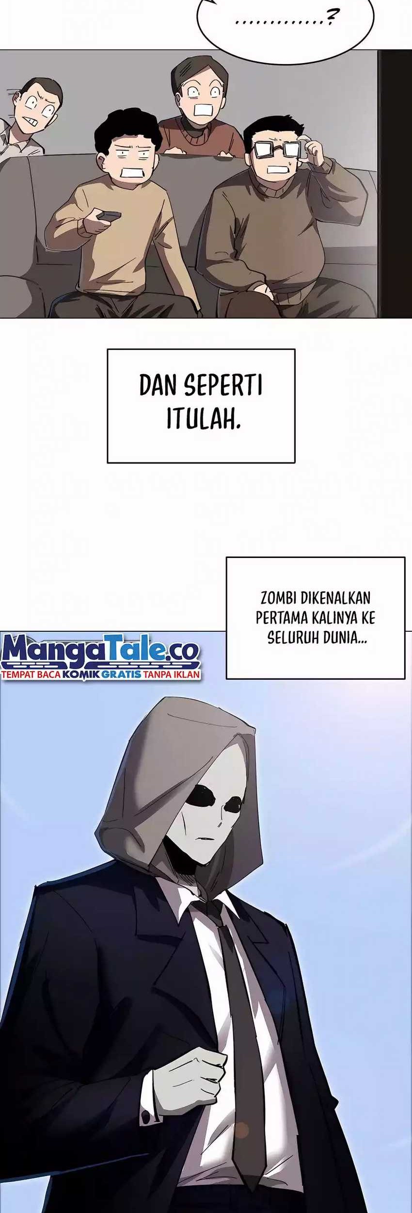 Journey of the Hidden Blade Chapter 72 - halaman 11
