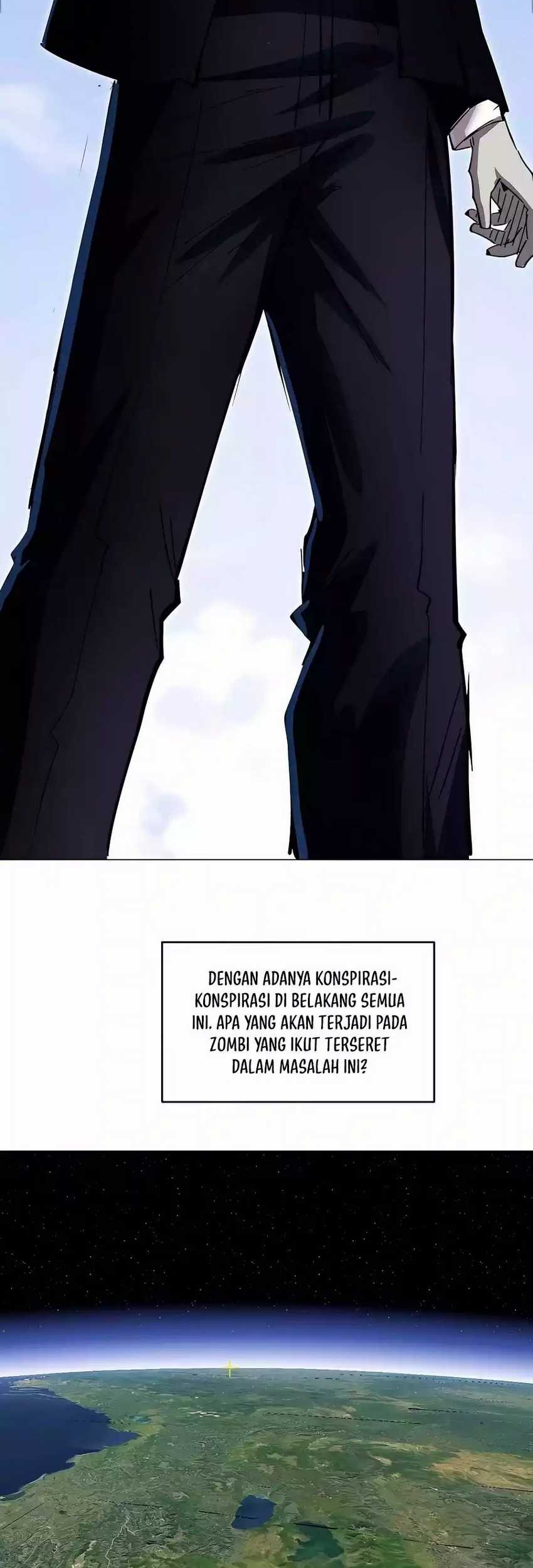 Journey of the Hidden Blade Chapter 72 - halaman 12