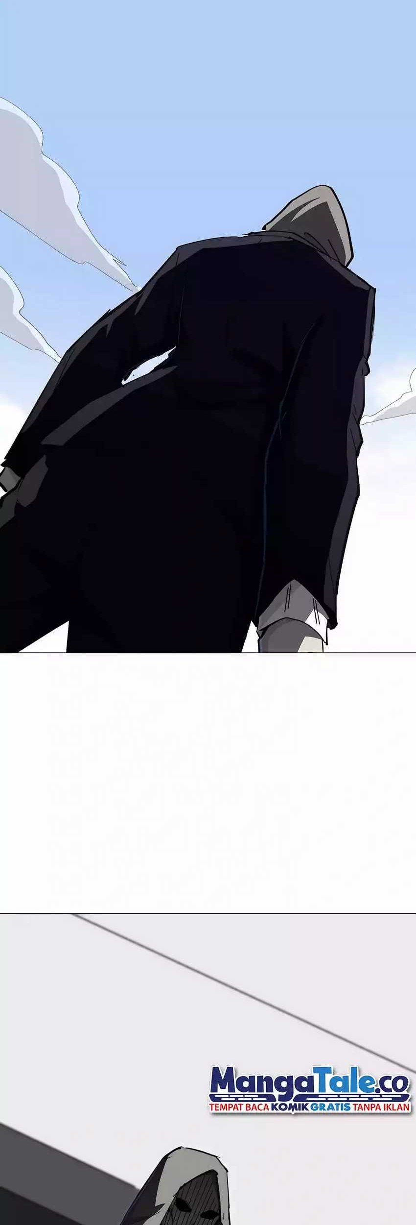 Journey of the Hidden Blade Chapter 72 - halaman 4