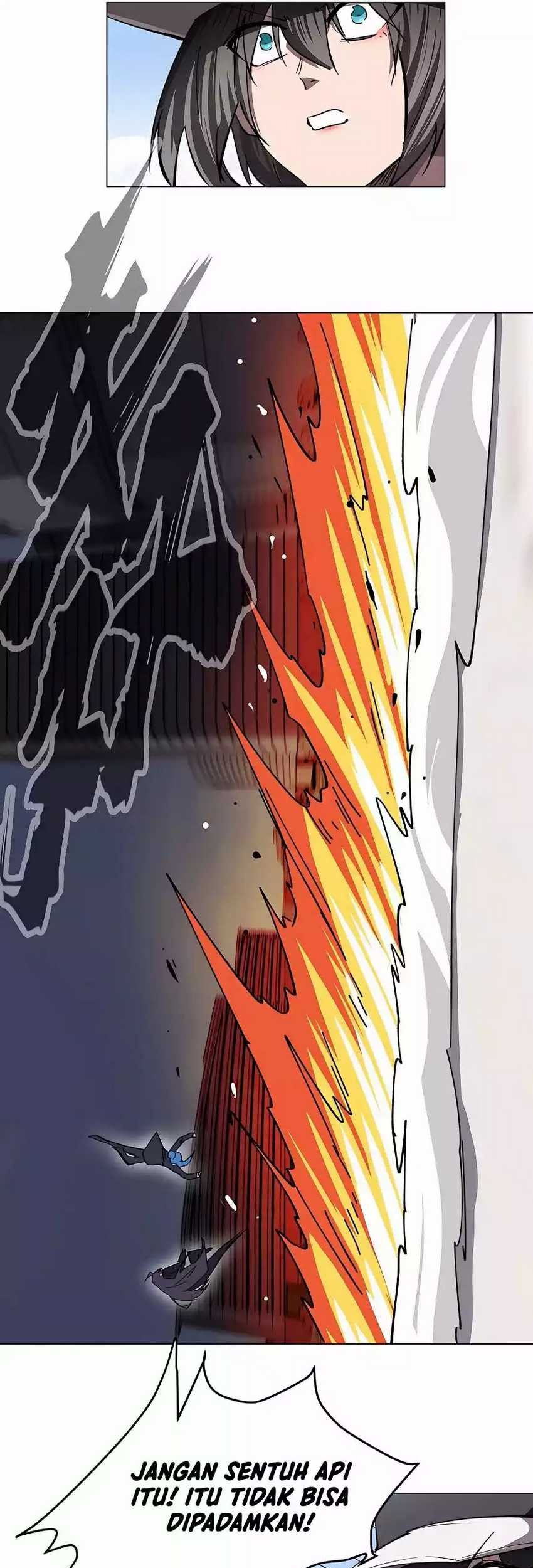 Journey of the Hidden Blade Chapter 74 - halaman 11