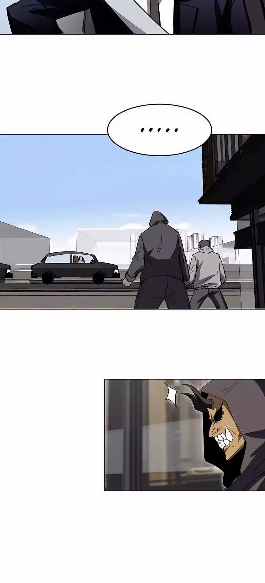 Journey of the Hidden Blade Chapter 74 - halaman 16
