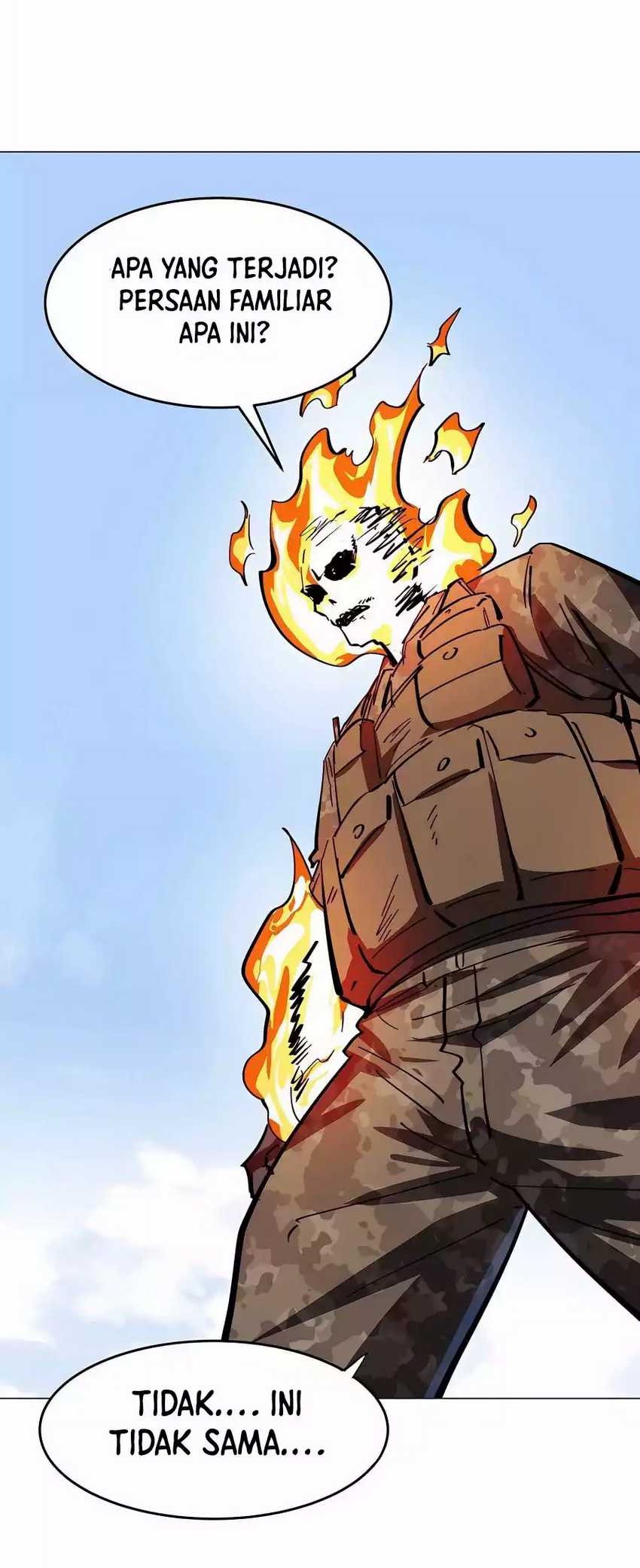 Journey of the Hidden Blade Chapter 75 - halaman 13