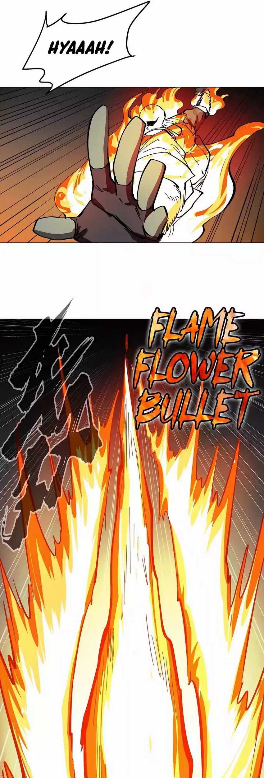 Journey of the Hidden Blade Chapter 75 - halaman 16