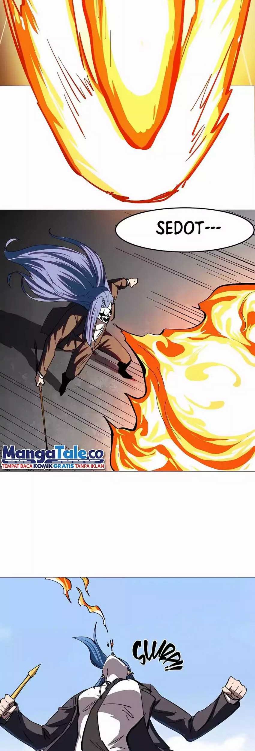 Journey of the Hidden Blade Chapter 75 - halaman 17