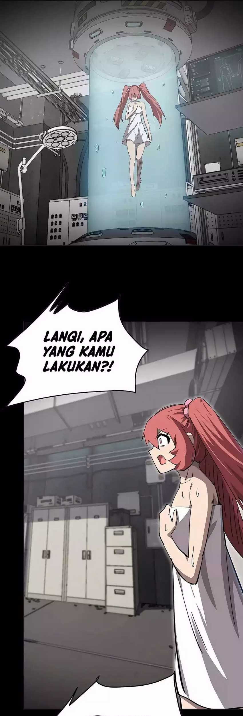 Journey of the Hidden Blade Chapter 76 - halaman 8