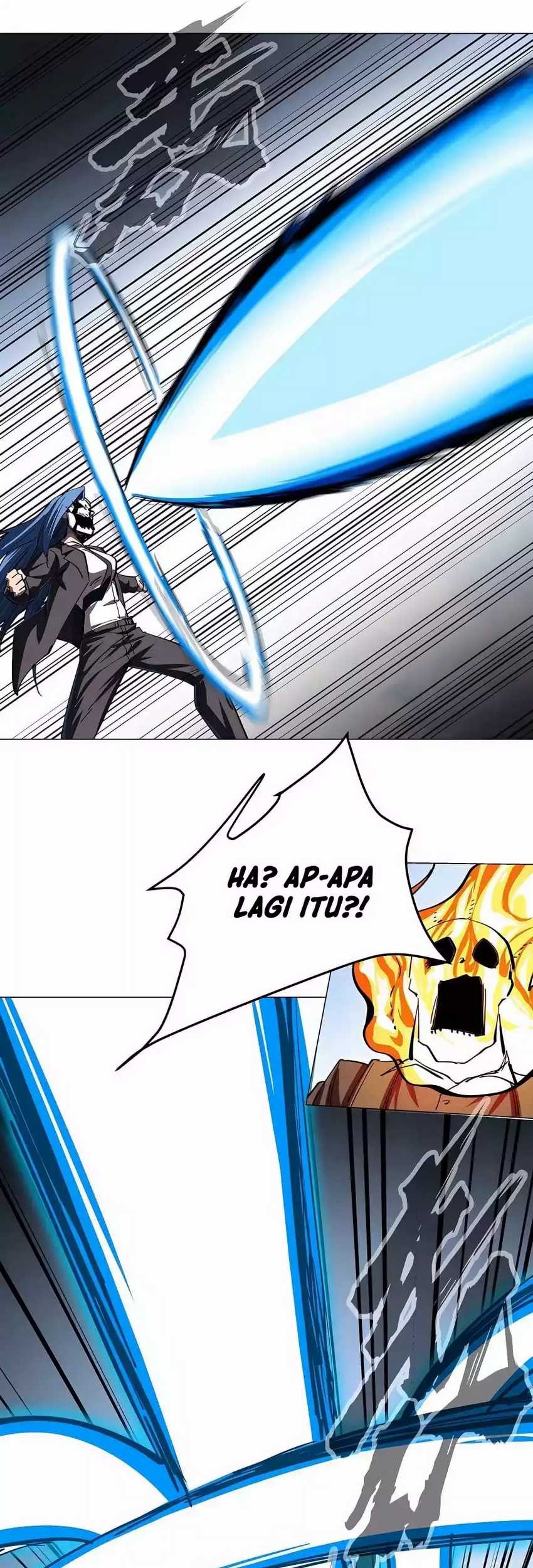 Journey of the Hidden Blade Chapter 77 - halaman 13