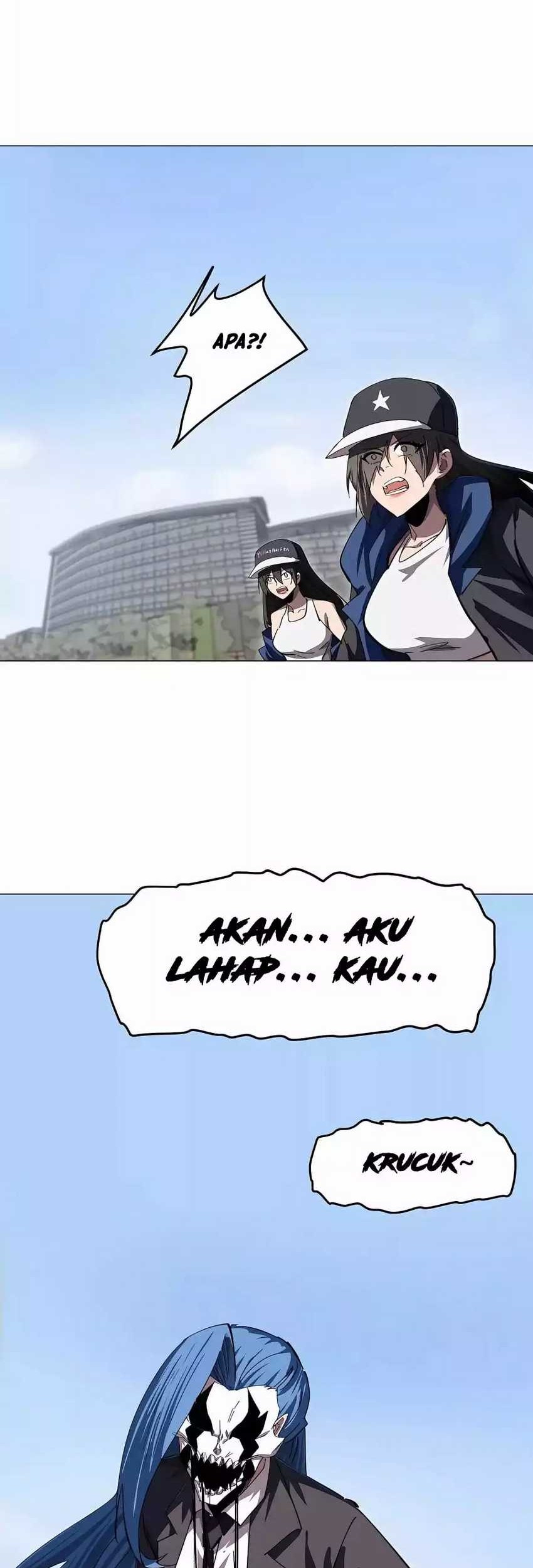 Journey of the Hidden Blade Chapter 77 - halaman 2