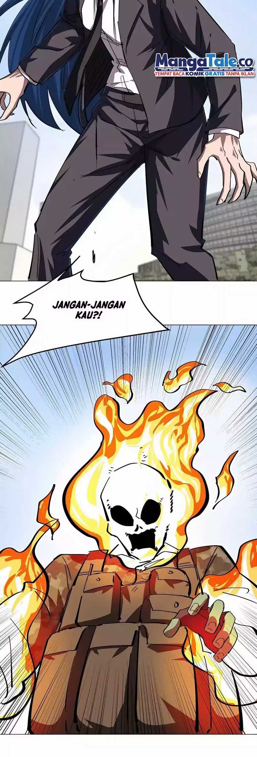 Journey of the Hidden Blade Chapter 77 - halaman 3