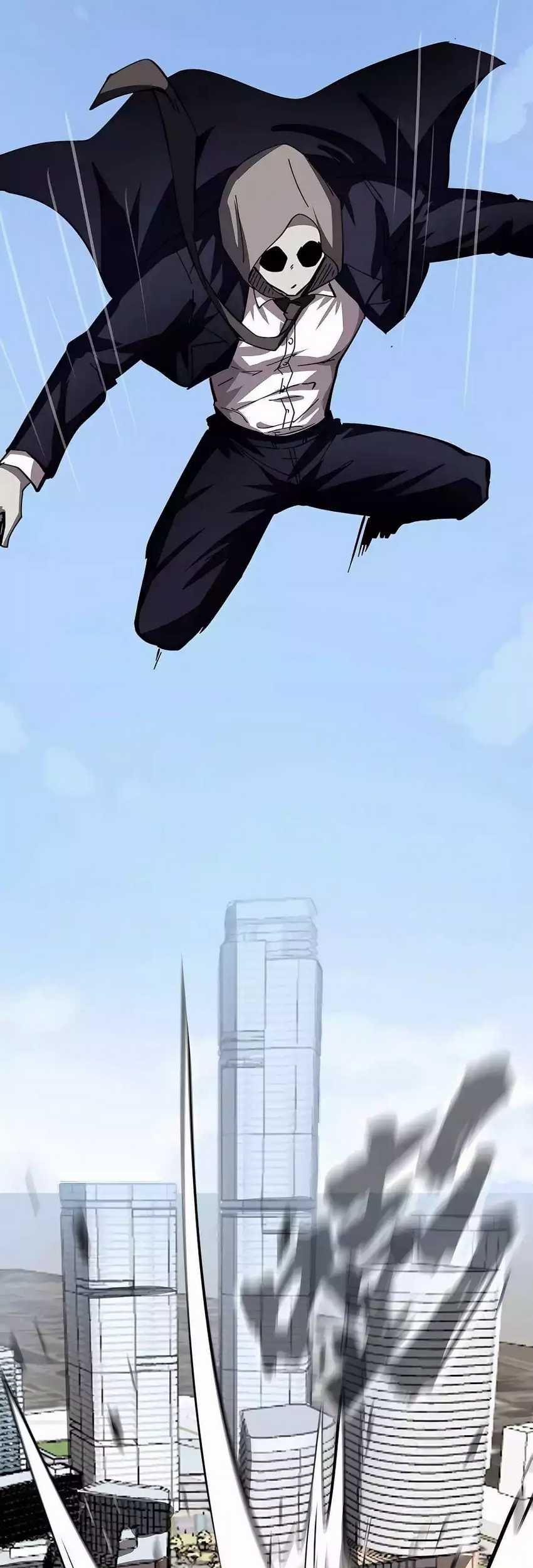 Journey of the Hidden Blade Chapter 77 - halaman 8