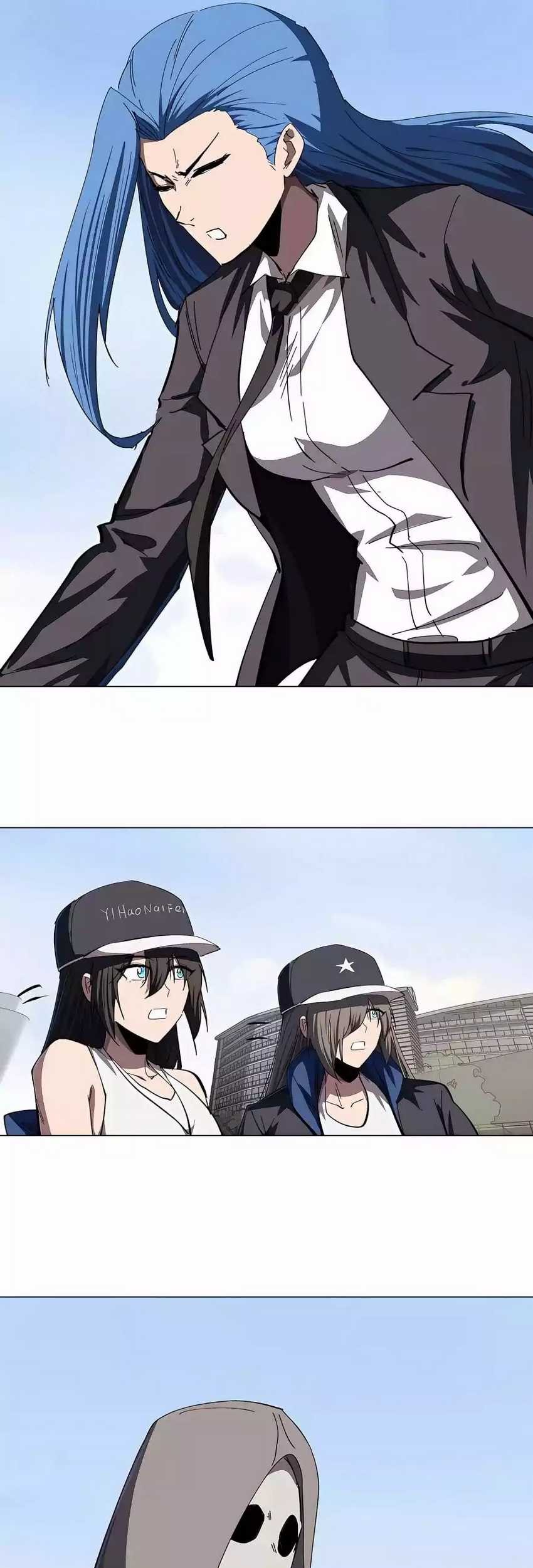 Journey of the Hidden Blade Chapter 78 - halaman 10