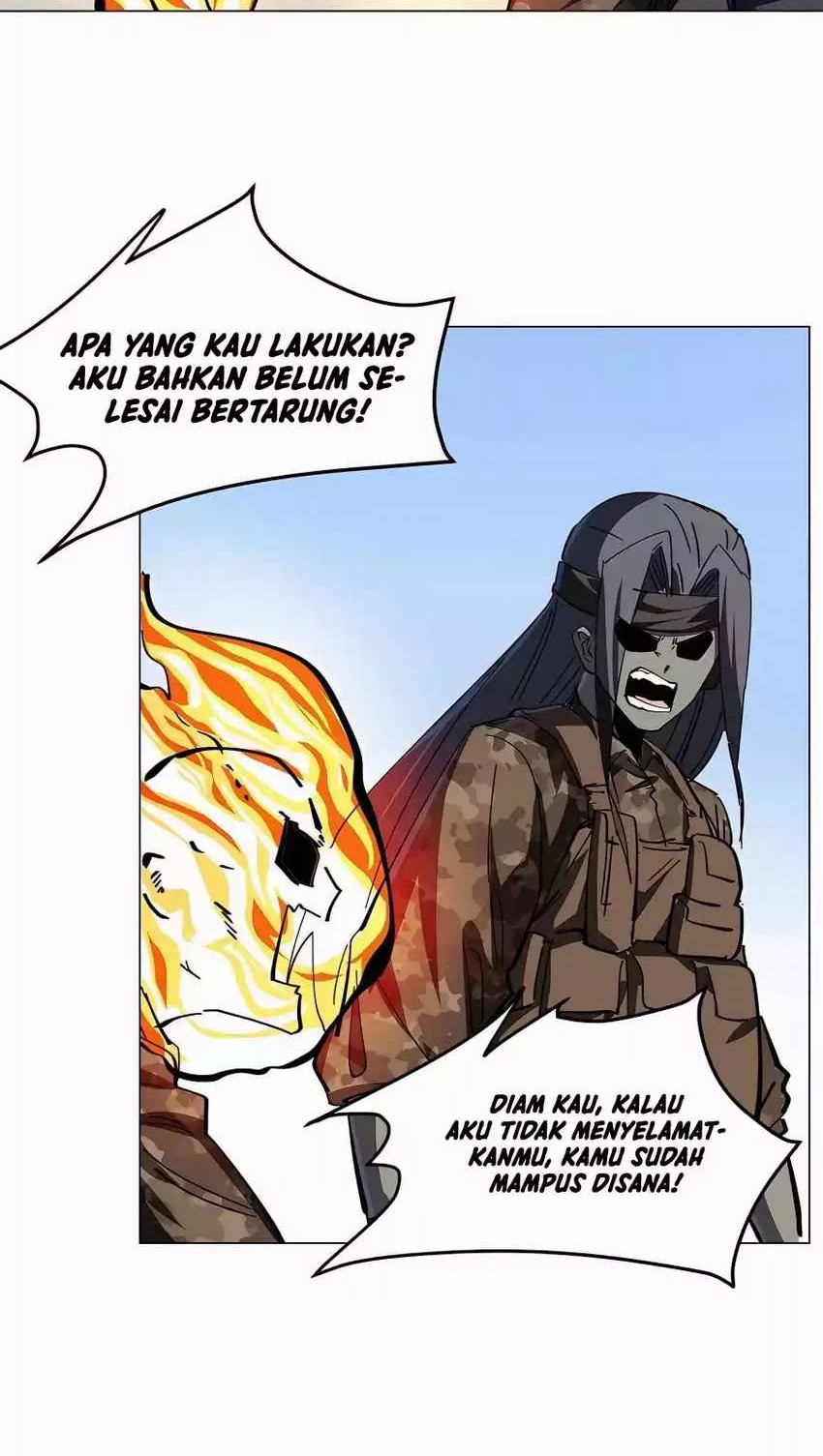 Journey of the Hidden Blade Chapter 78 - halaman 21