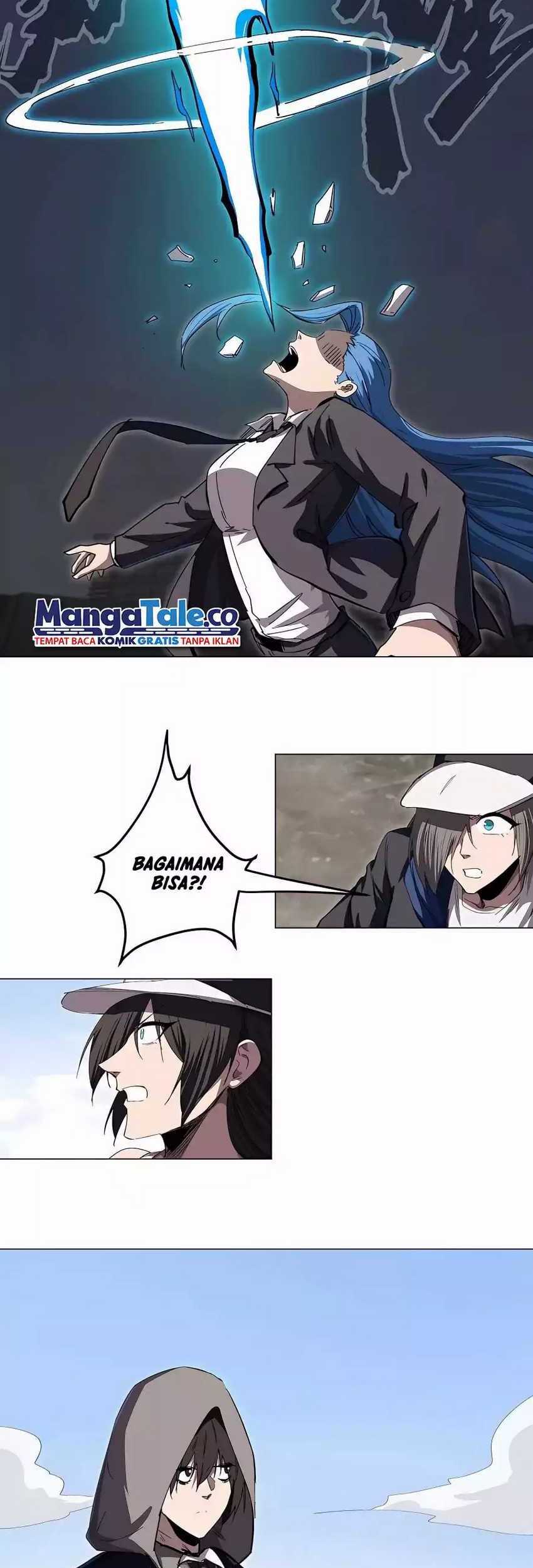 Journey of the Hidden Blade Chapter 78 - halaman 8