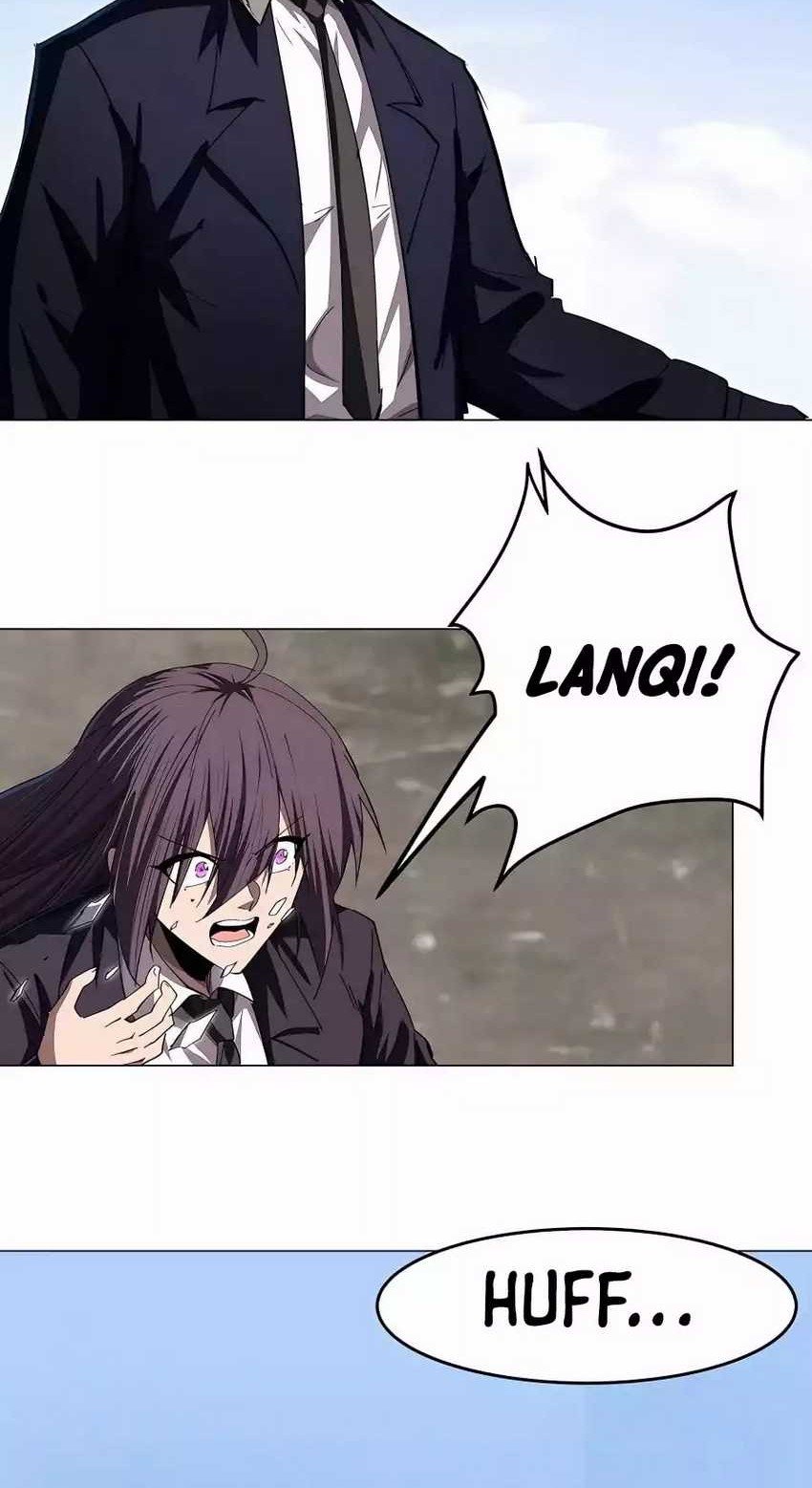 Journey of the Hidden Blade Chapter 78 - halaman 9