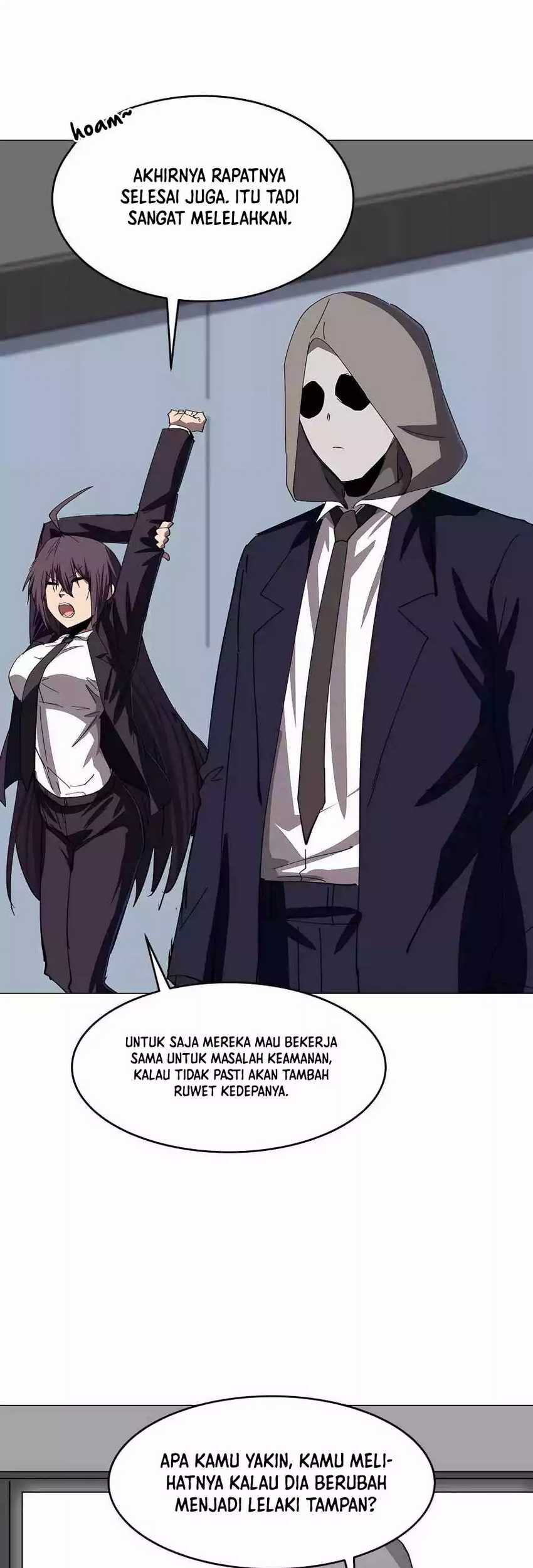 Journey of the Hidden Blade Chapter 79 - halaman 14