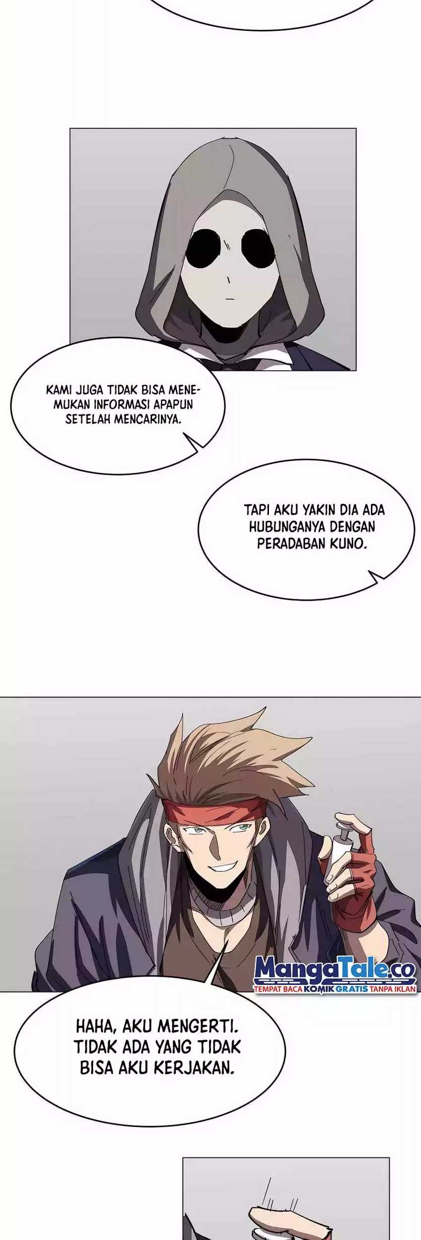 Journey of the Hidden Blade Chapter 79 - halaman 19