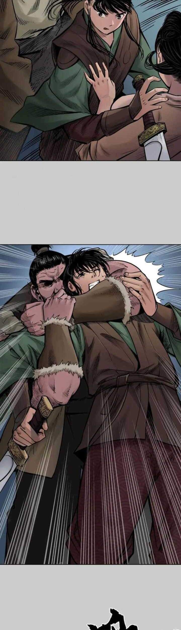 Journey of the Hidden Blade Chapter 79 - halaman 29