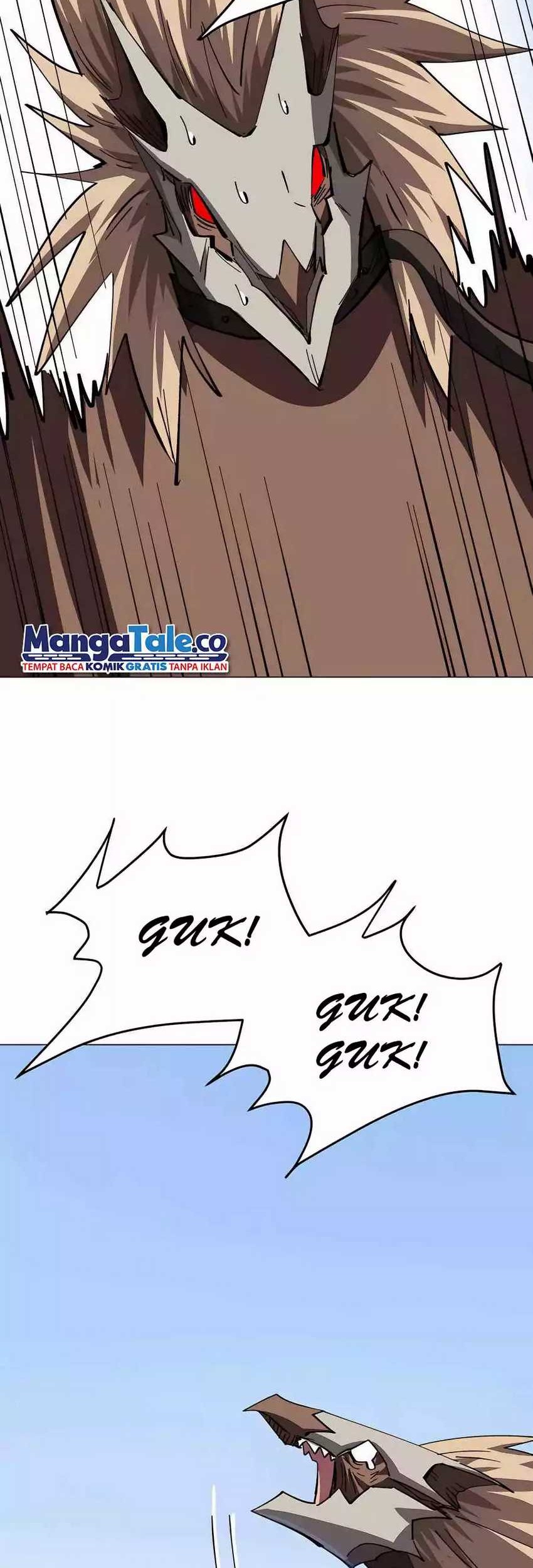 Journey of the Hidden Blade Chapter 79 - halaman 4