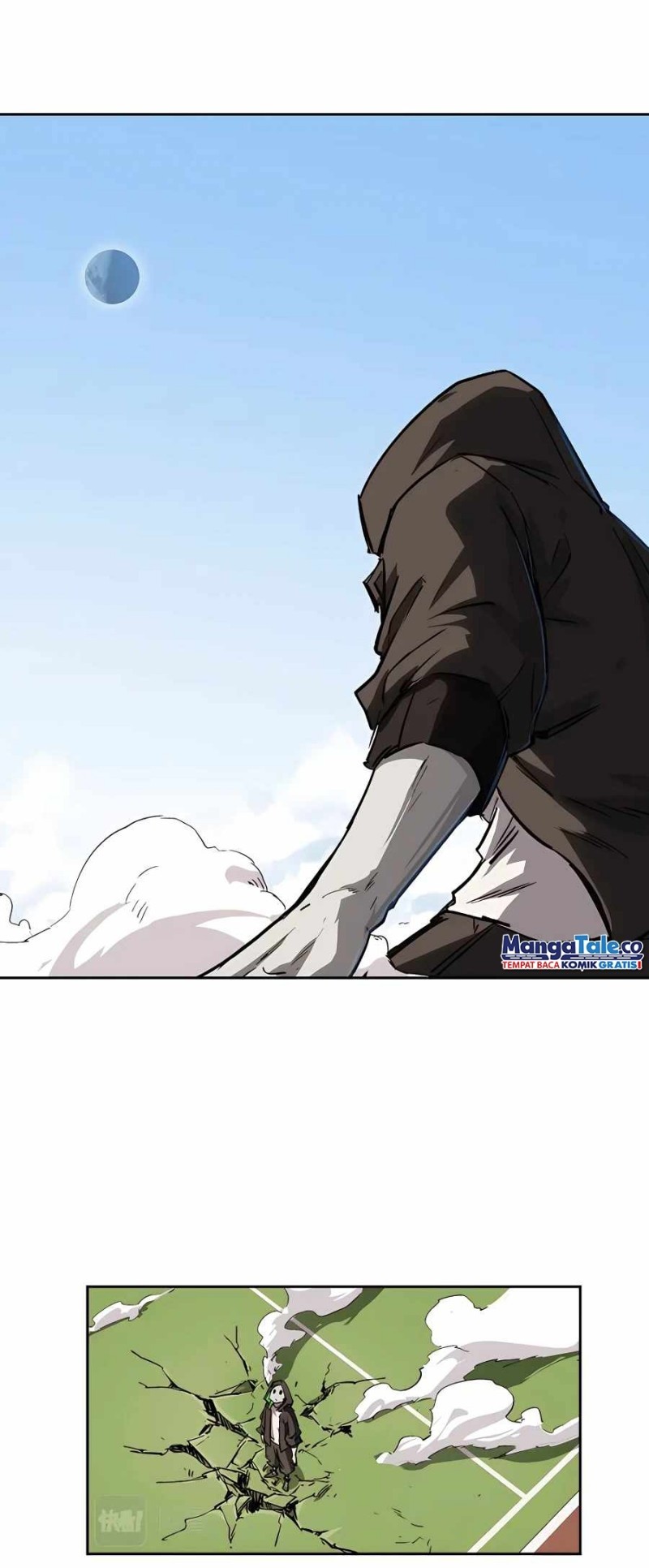 Journey of the Hidden Blade Chapter 8 - halaman 3