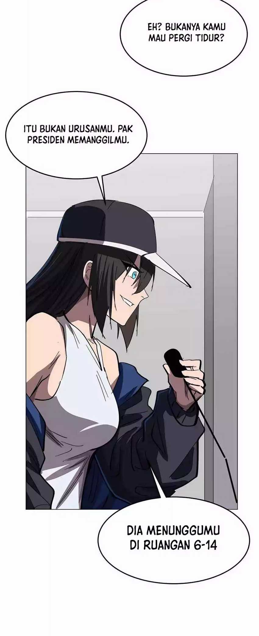 Journey of the Hidden Blade Chapter 80 - halaman 10