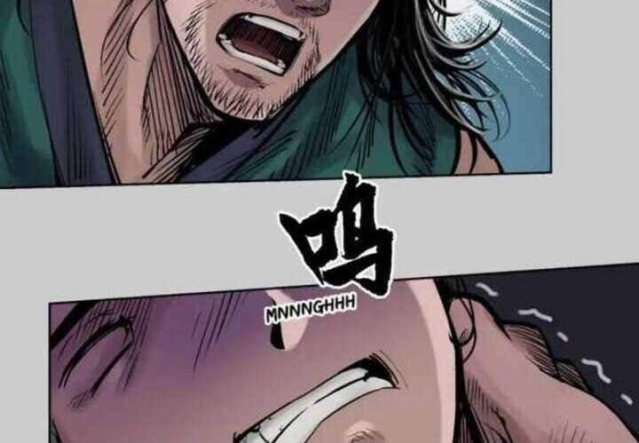 Journey of the Hidden Blade Chapter 80 - halaman 28