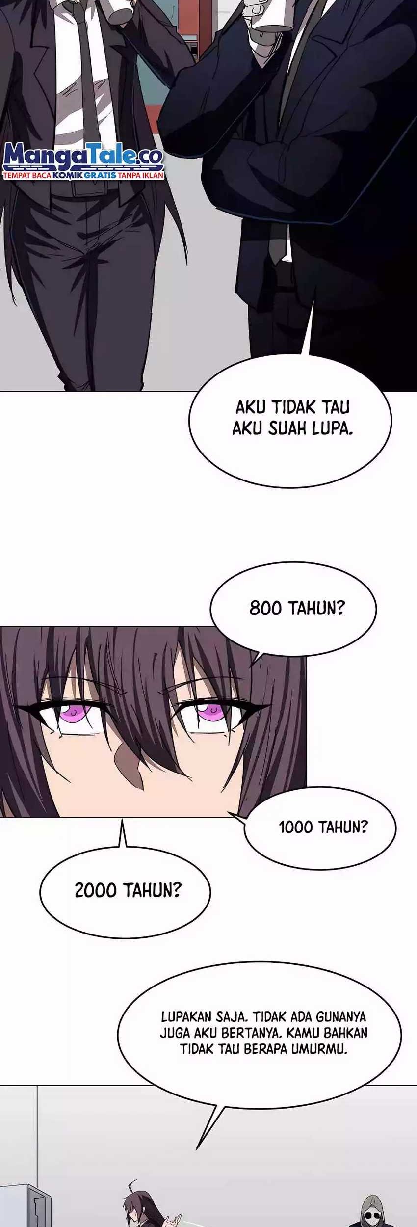 Journey of the Hidden Blade Chapter 80 - halaman 3