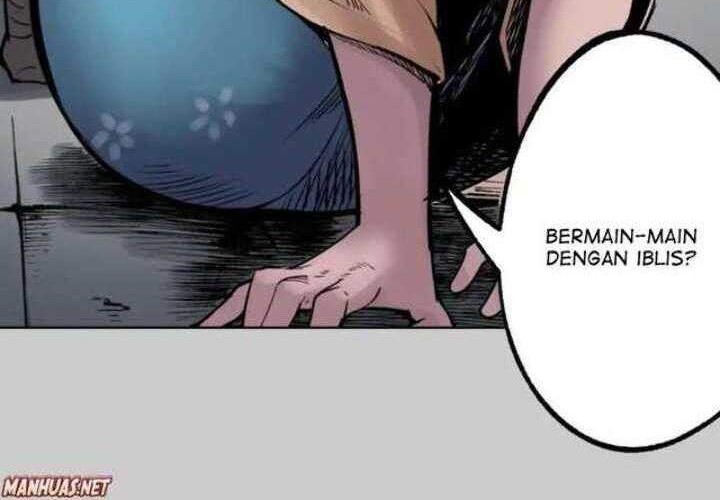 Journey of the Hidden Blade Chapter 80 - halaman 30