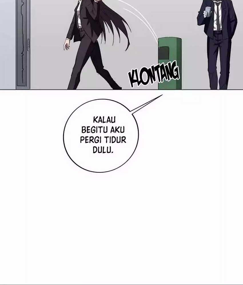 Journey of the Hidden Blade Chapter 80 - halaman 4