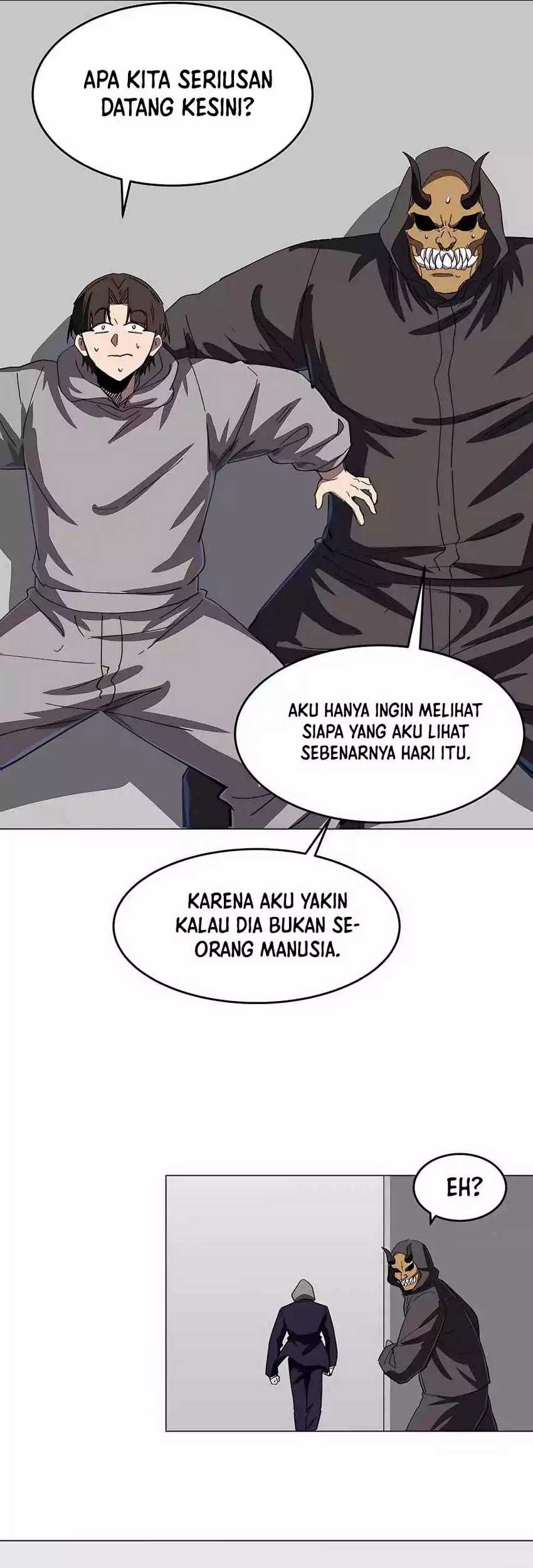 Journey of the Hidden Blade Chapter 80 - halaman 5