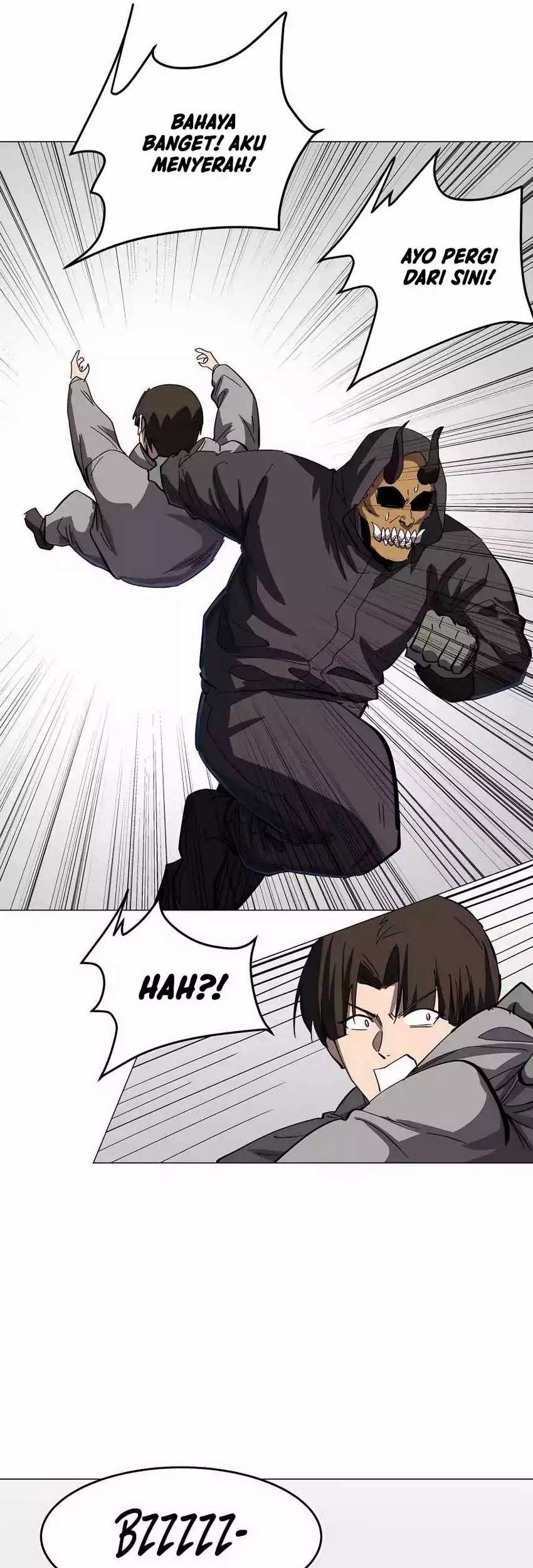 Journey of the Hidden Blade Chapter 80 - halaman 8