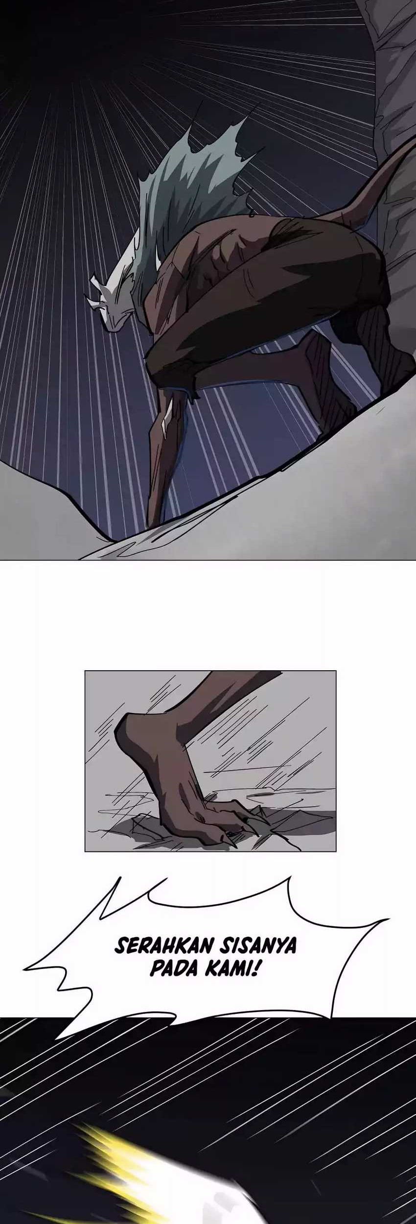 Journey of the Hidden Blade Chapter 81 - halaman 17