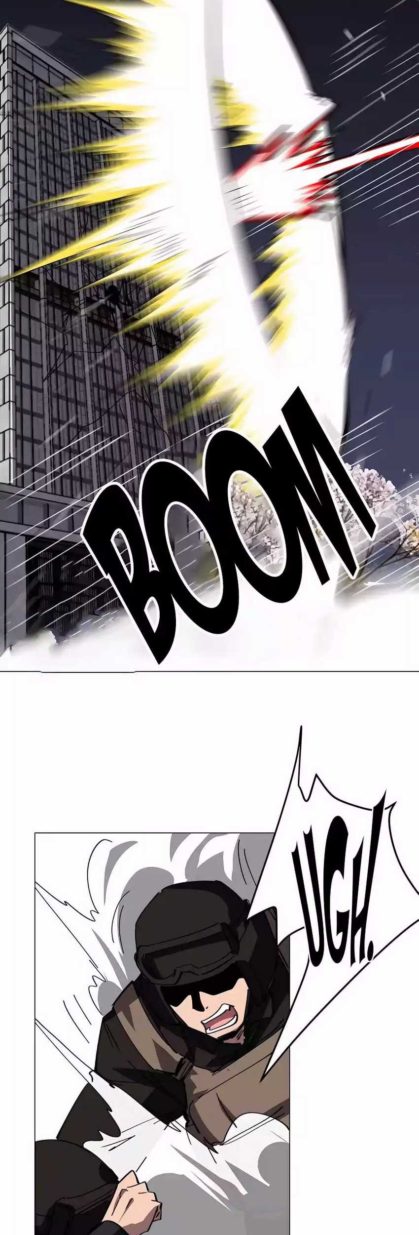 Journey of the Hidden Blade Chapter 81 - halaman 18