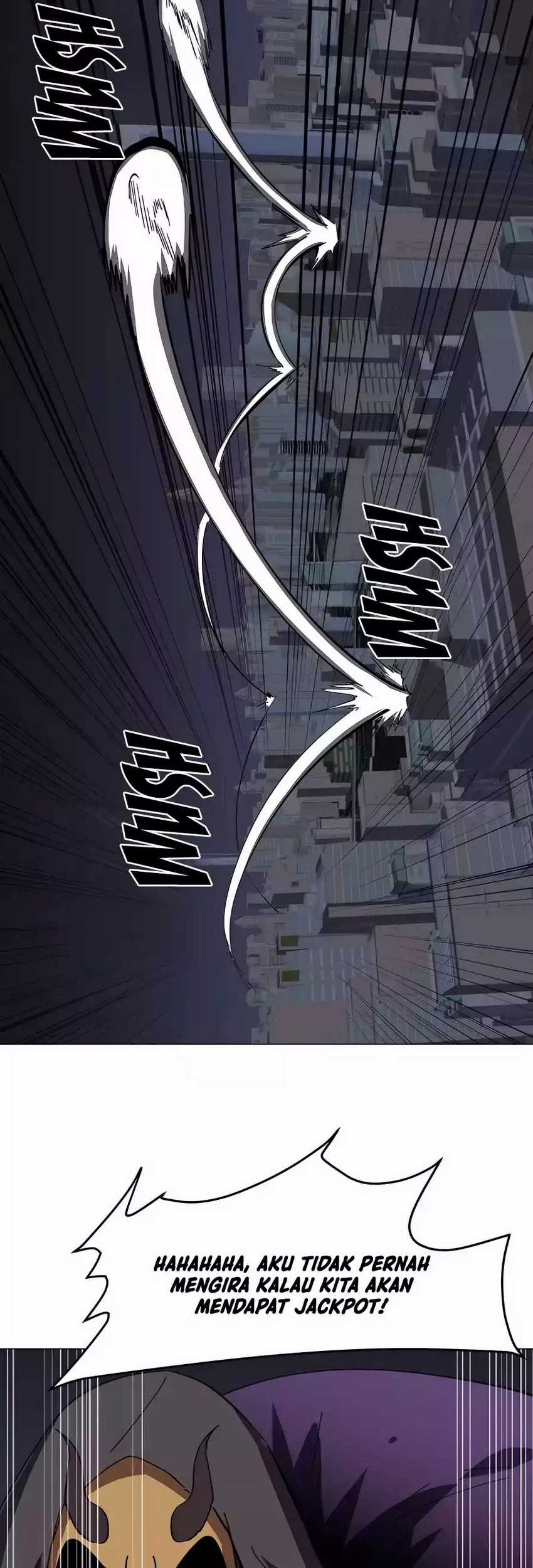 Journey of the Hidden Blade Chapter 81 - halaman 2