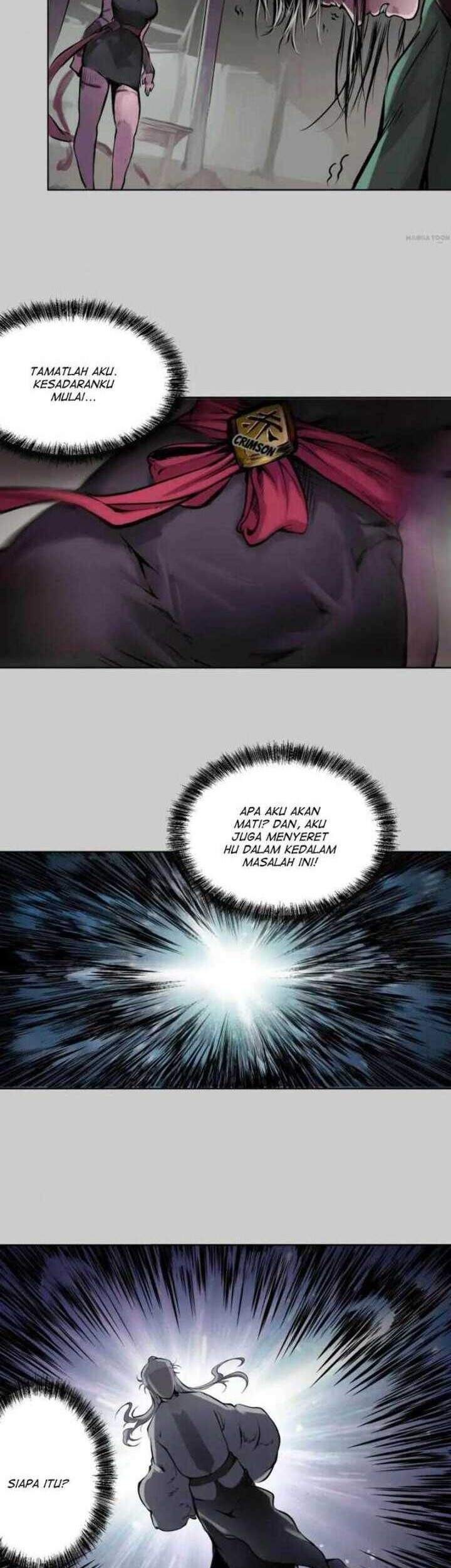 Journey of the Hidden Blade Chapter 81 - halaman 29
