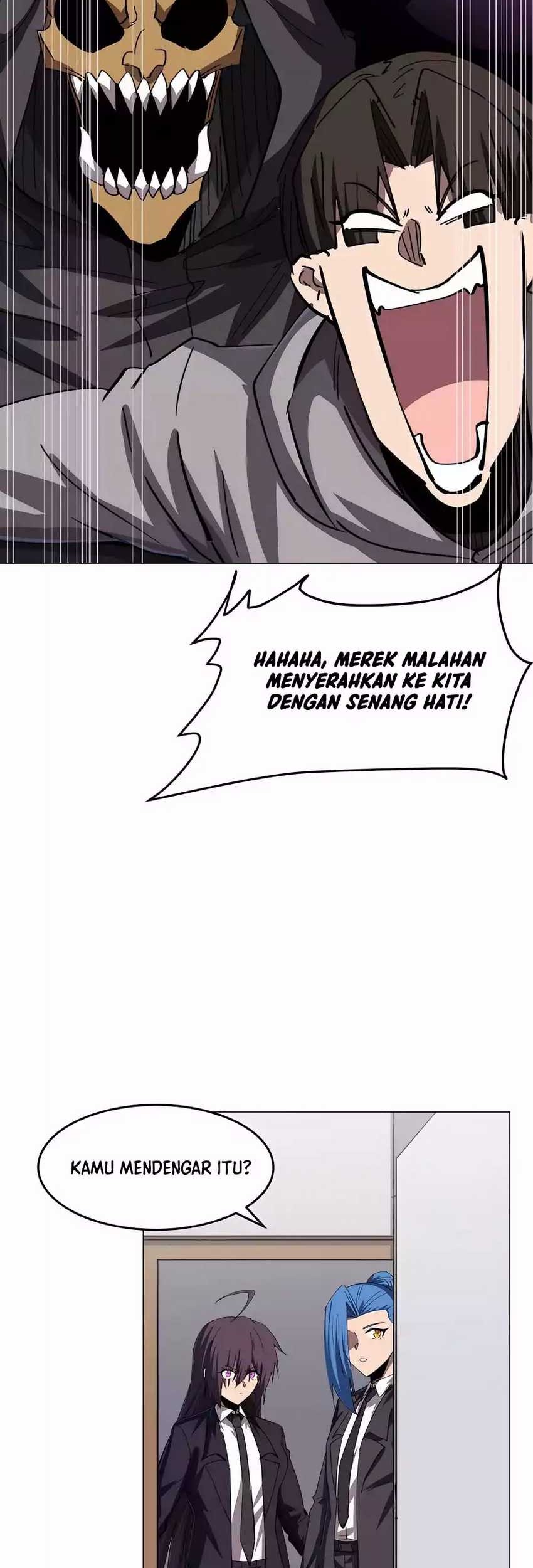 Journey of the Hidden Blade Chapter 81 - halaman 3