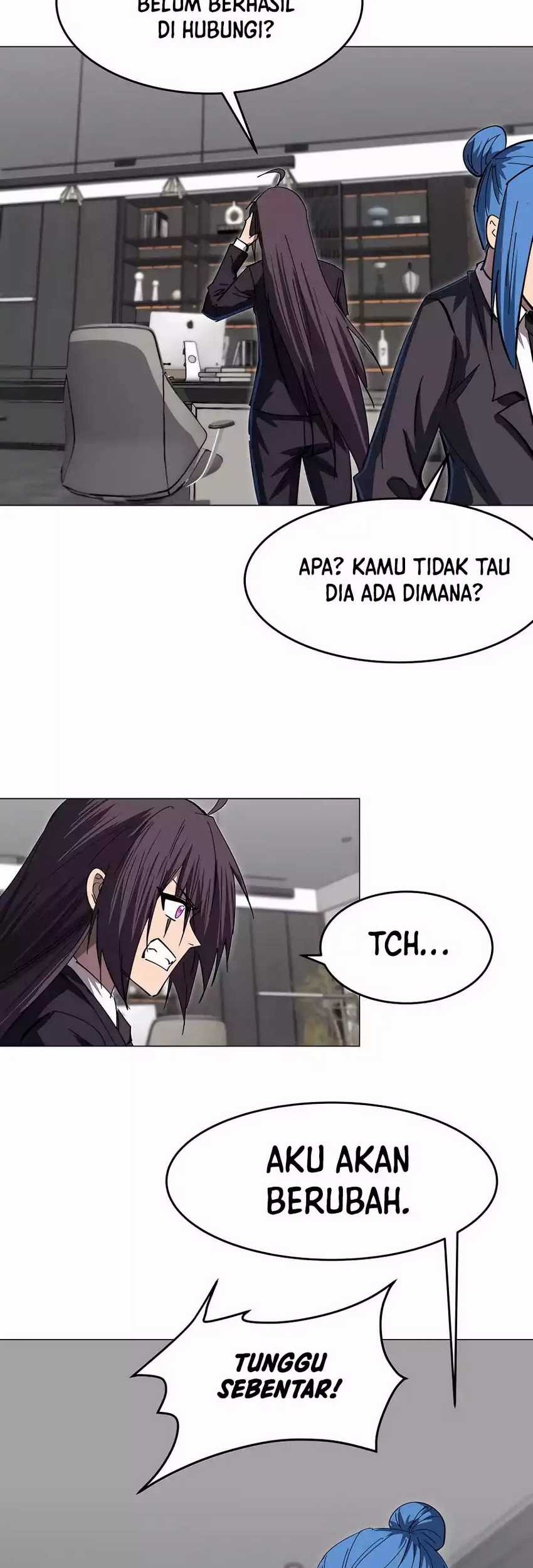 Journey of the Hidden Blade Chapter 81 - halaman 7