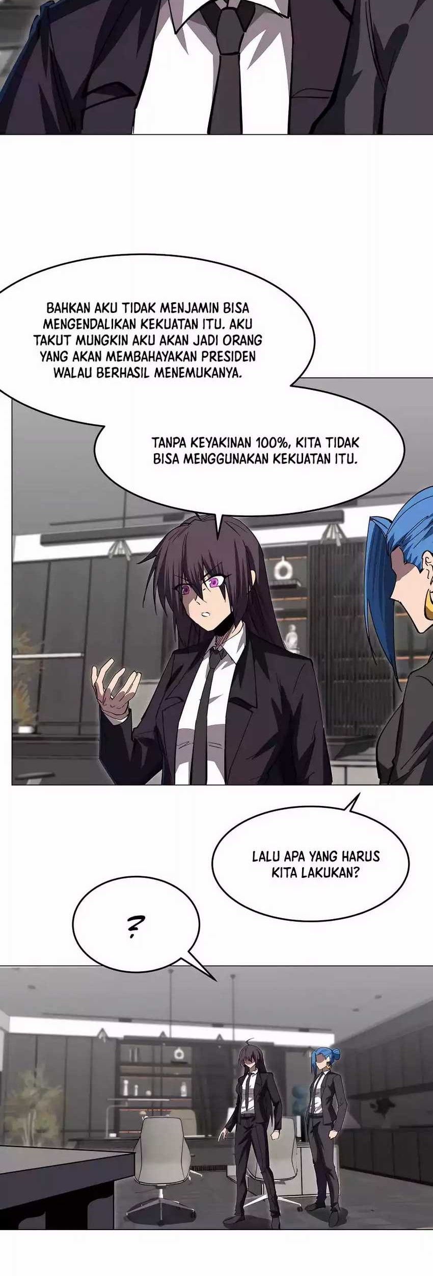 Journey of the Hidden Blade Chapter 81 - halaman 9