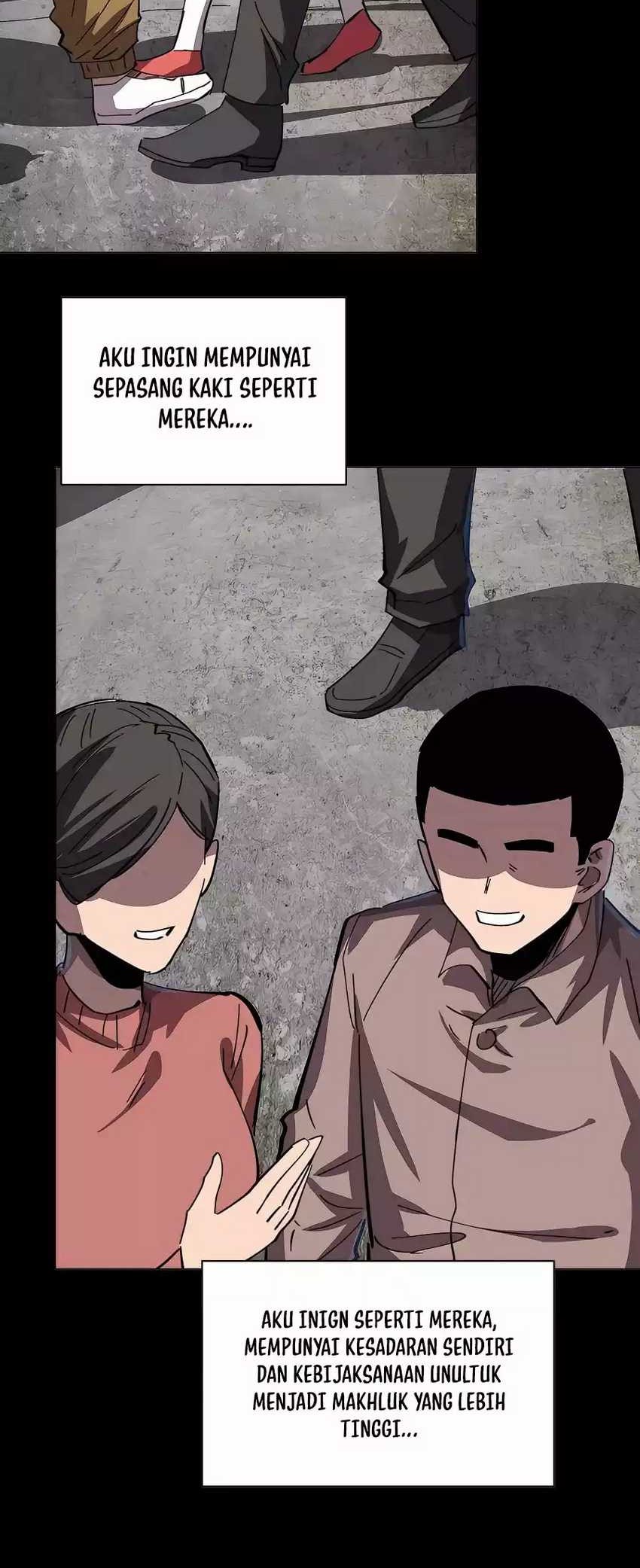 Journey of the Hidden Blade Chapter 82 - halaman 18