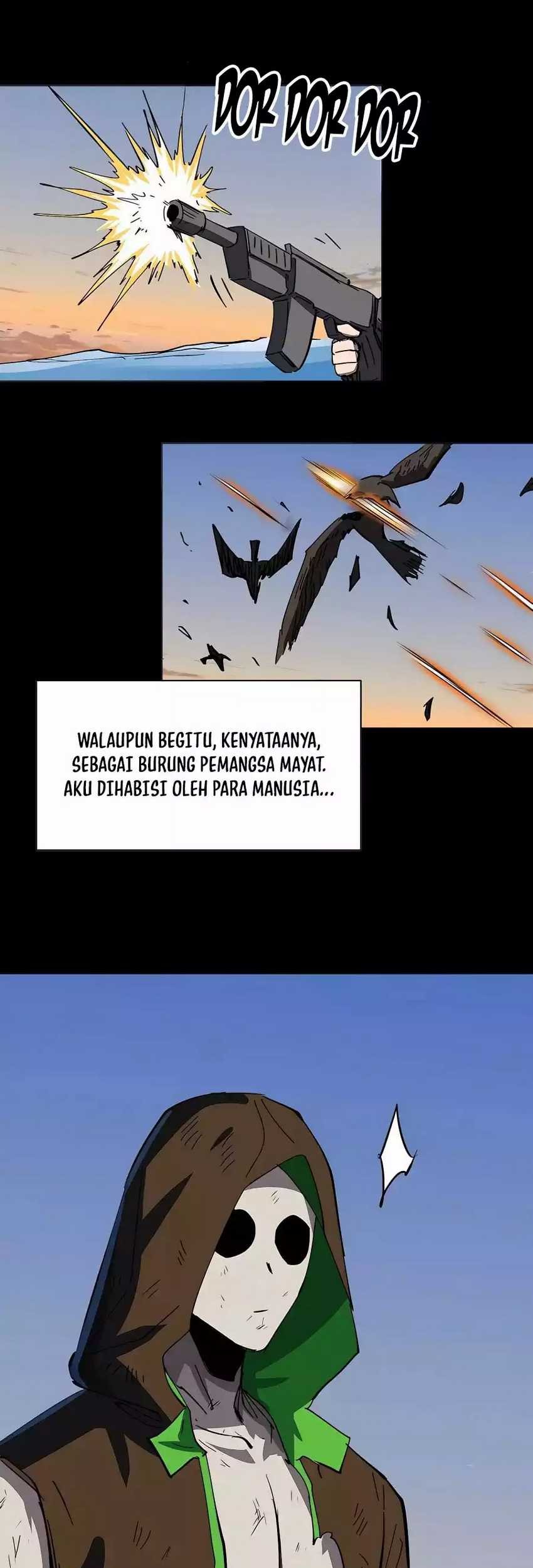 Journey of the Hidden Blade Chapter 82 - halaman 19