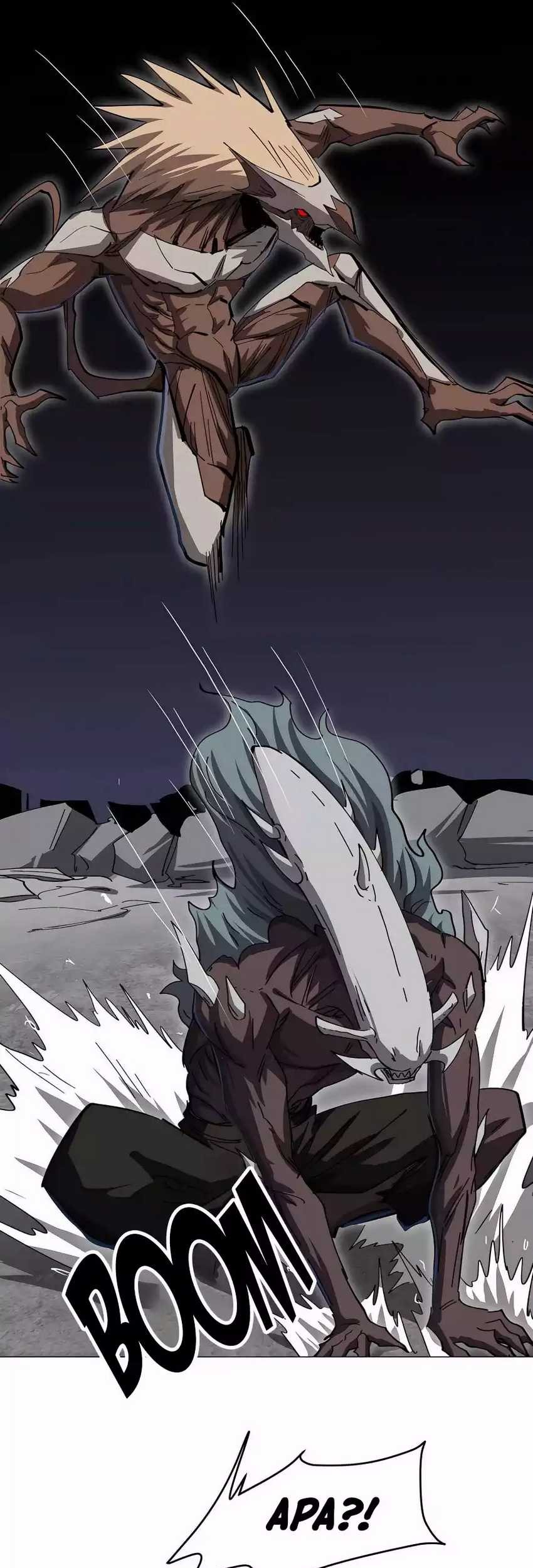 Journey of the Hidden Blade Chapter 82 - halaman 7