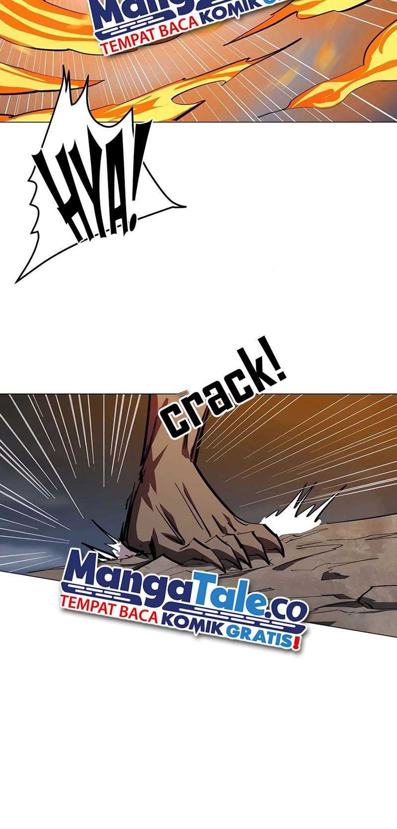 Journey of the Hidden Blade Chapter 83 - halaman 10