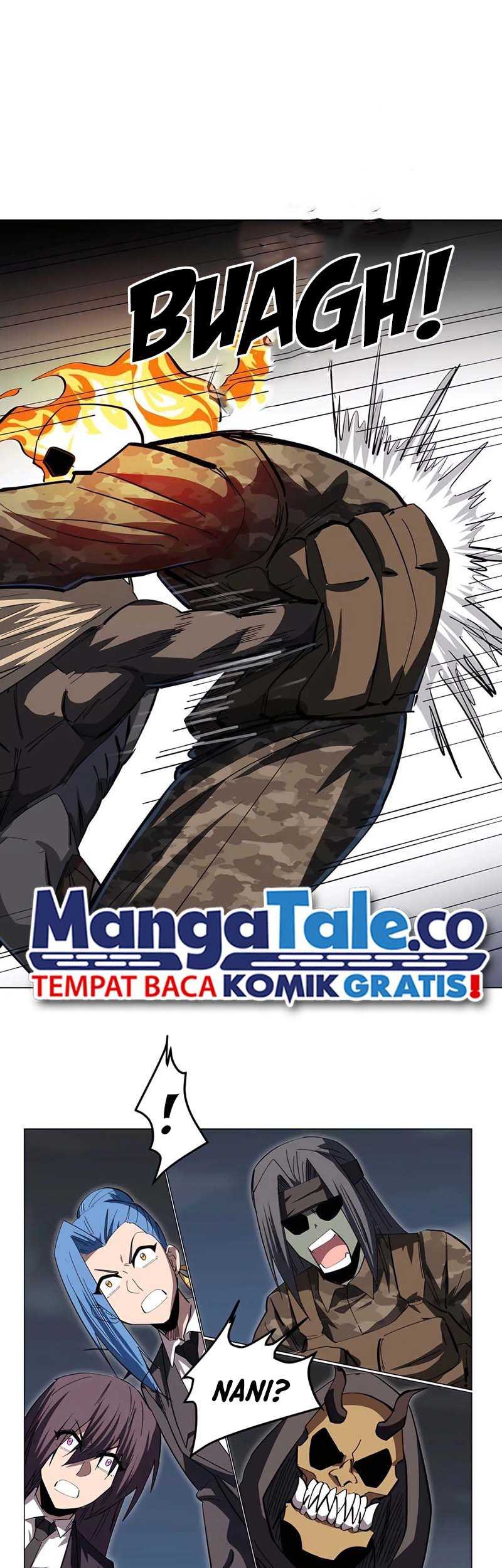 Journey of the Hidden Blade Chapter 83 - halaman 11