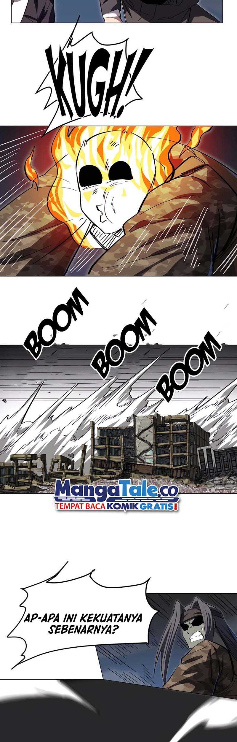 Journey of the Hidden Blade Chapter 83 - halaman 12