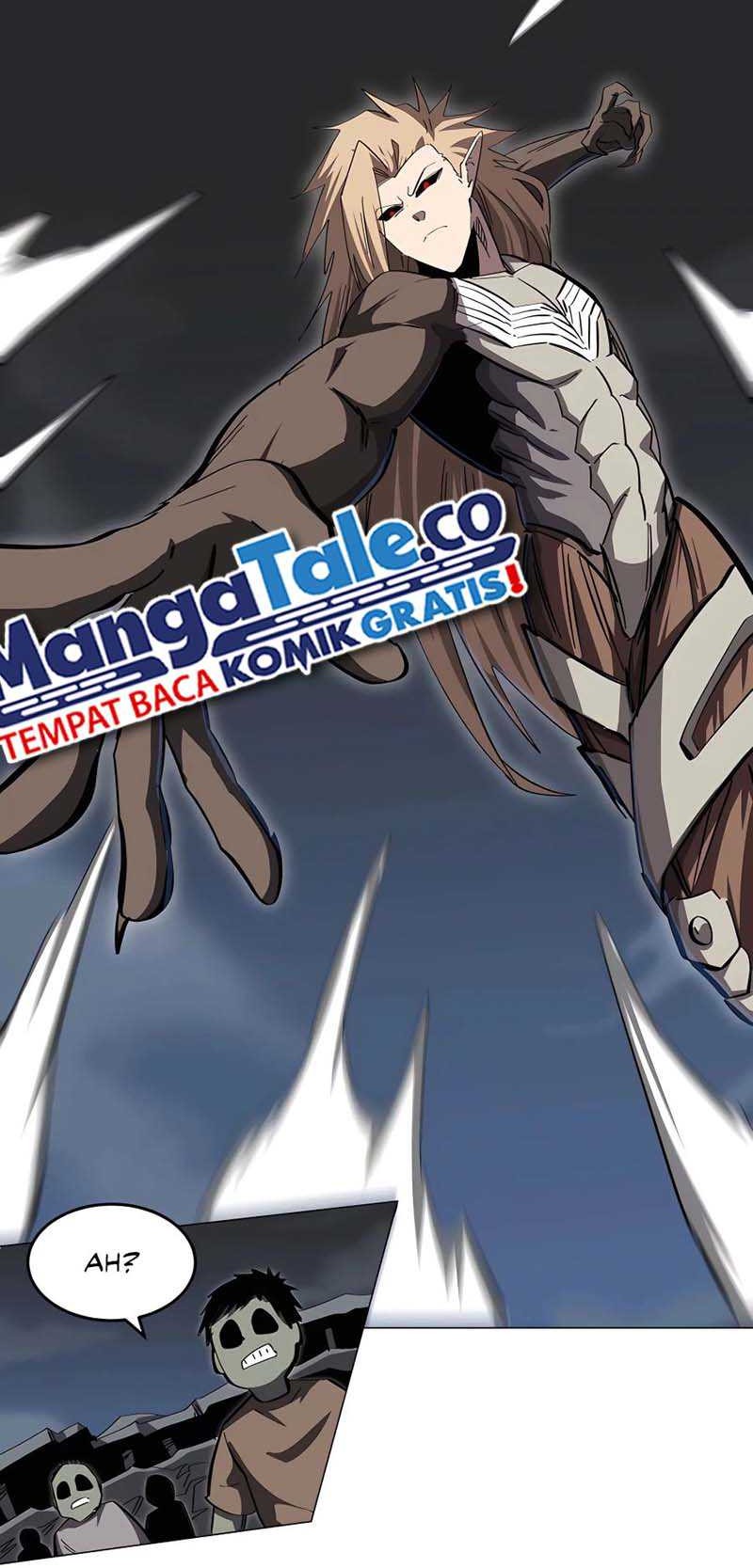 Journey of the Hidden Blade Chapter 83 - halaman 13