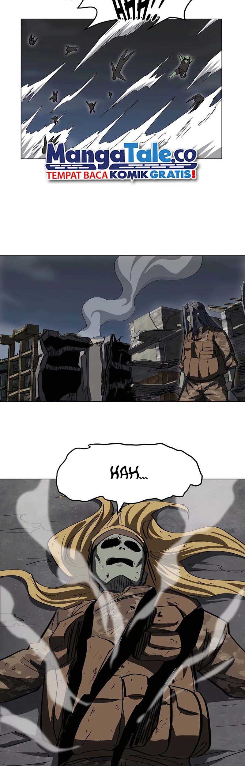 Journey of the Hidden Blade Chapter 83 - halaman 15