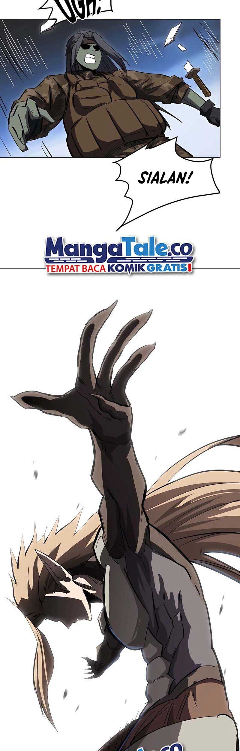 Journey of the Hidden Blade Chapter 83 - halaman 21