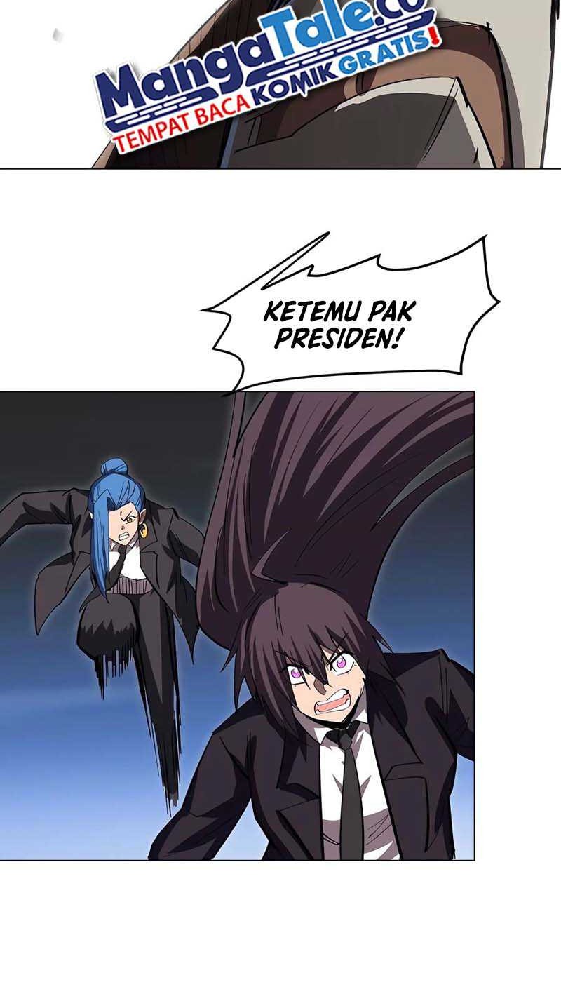 Journey of the Hidden Blade Chapter 83 - halaman 22