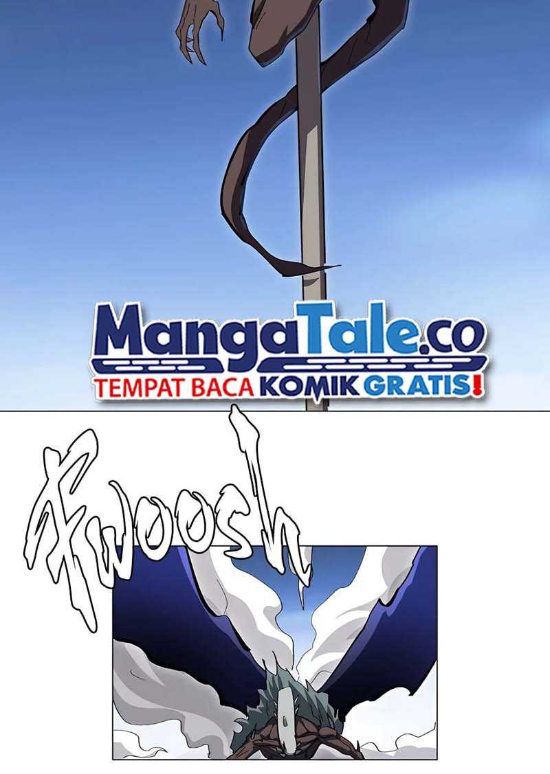 Journey of the Hidden Blade Chapter 83 - halaman 25