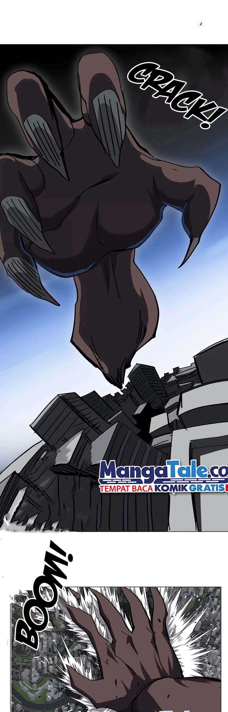 Journey of the Hidden Blade Chapter 83 - halaman 26