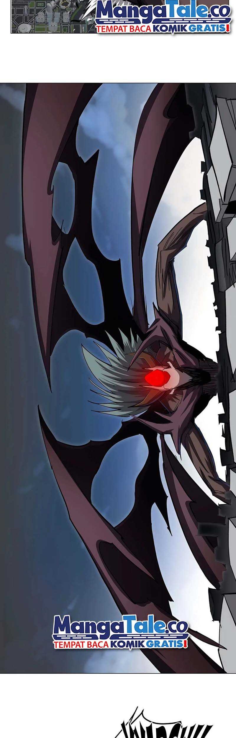 Journey of the Hidden Blade Chapter 83 - halaman 27